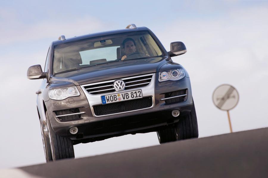  Volkswagen Touareg 2007 года  (фото 83 из 99)